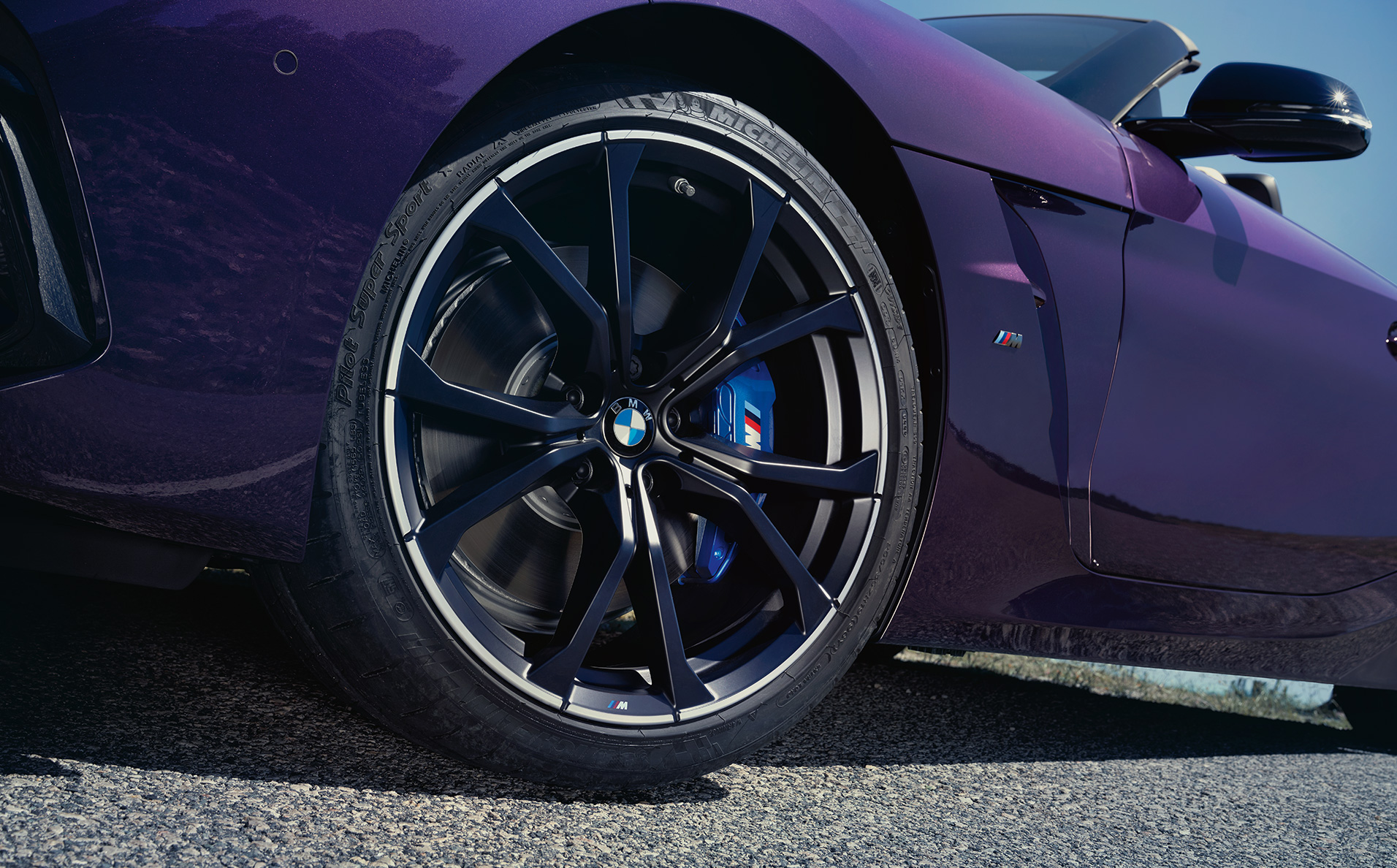 BMW Z4 2022