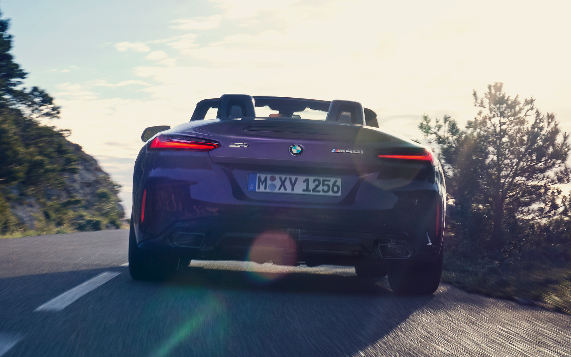 BMW Z4 2022