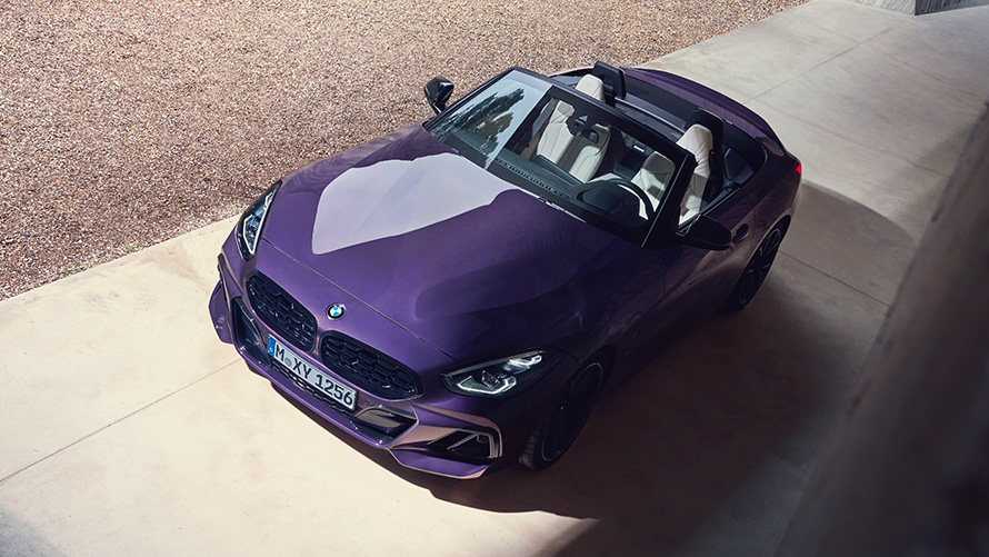 BMW Z4, servicii finanţare BMW Z4 2022, servicii de finanţare