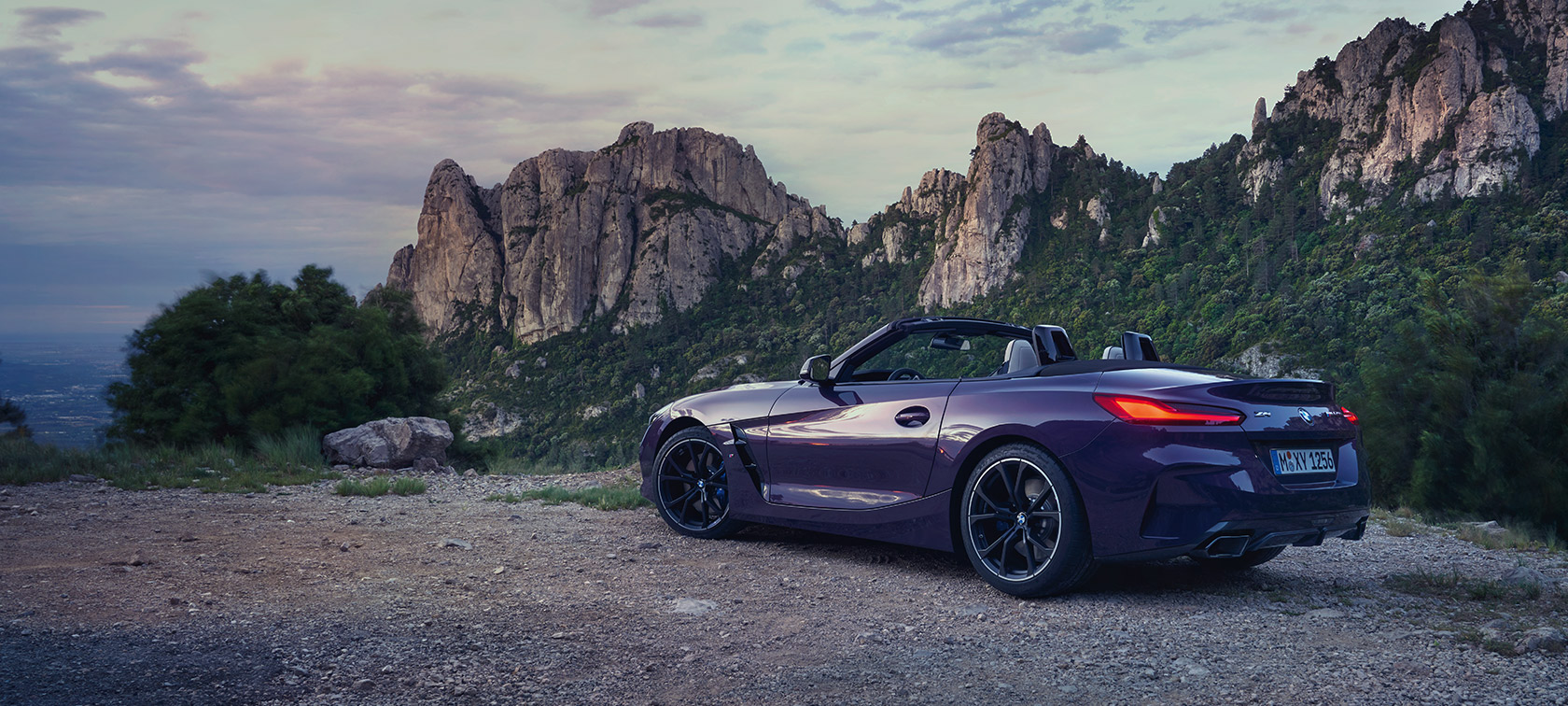 BMW Z4 2022 Thundernight
