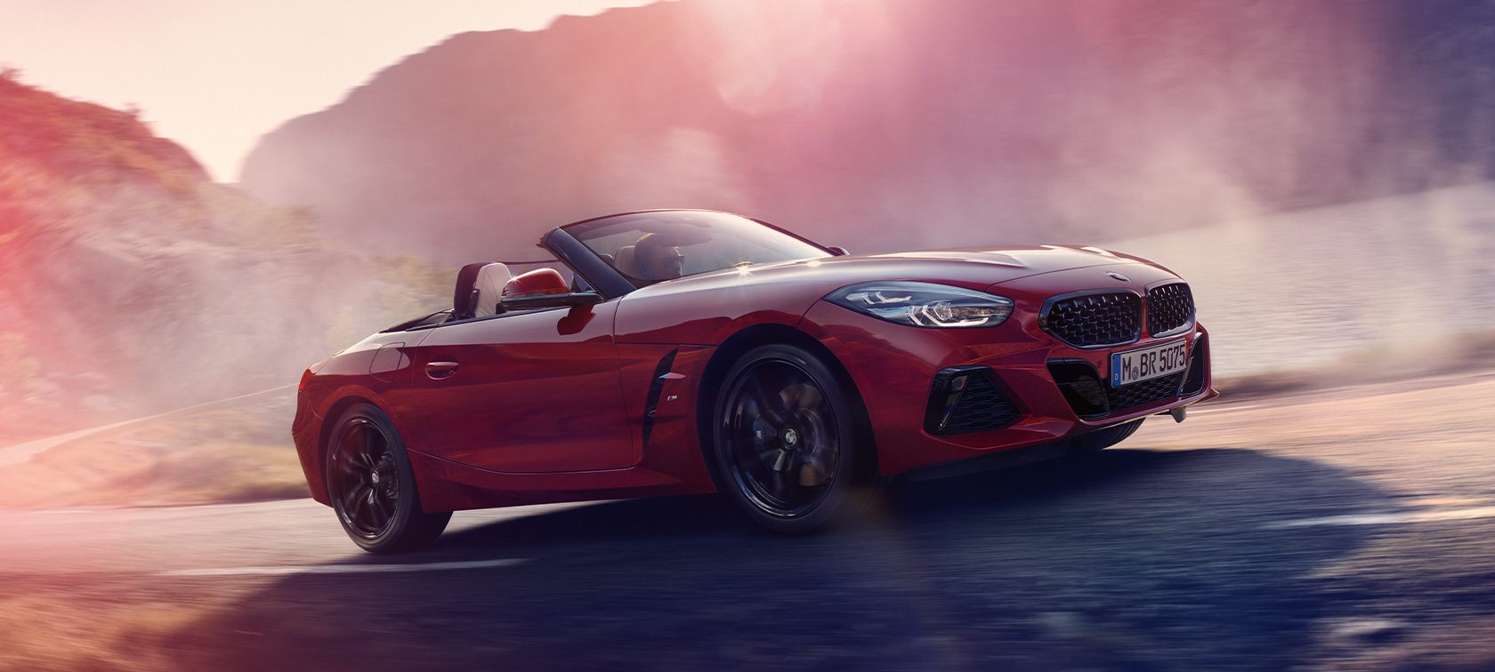 BMW Z4 M40i Roadster BMW Z4 M40i Roadster