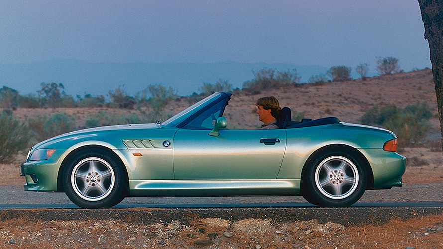 BMW Z3 Roadster BMW Z3 Roadster