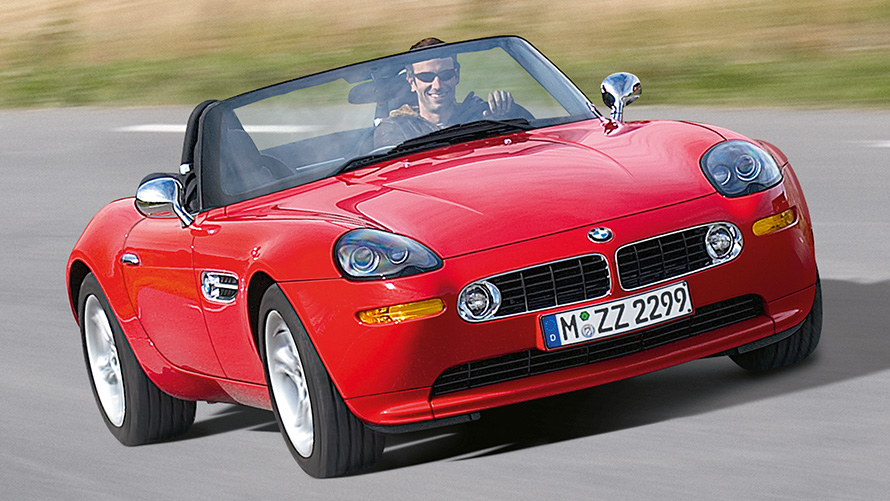 BMW Z8 Roadster BMW Z8 Roadster