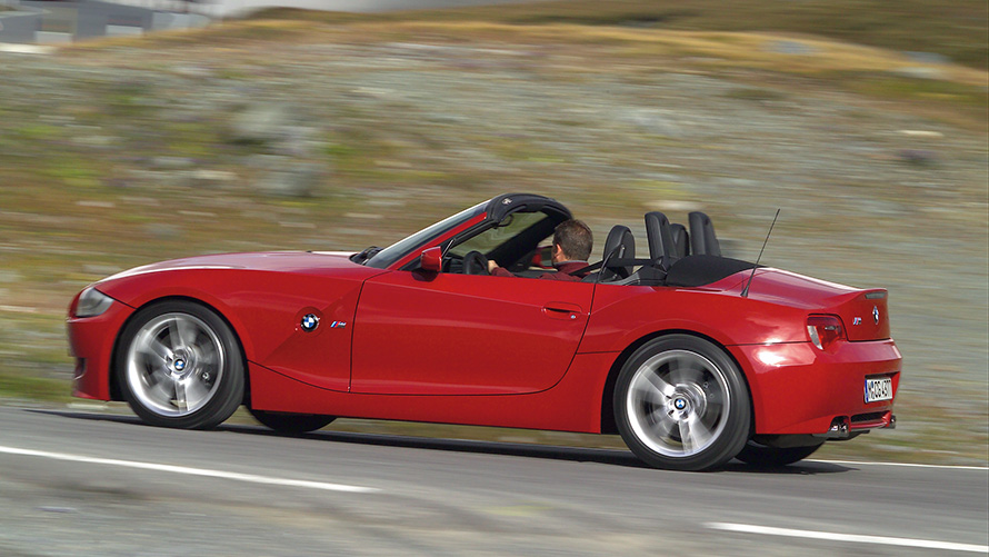 BMW Z4 Roadster BMW Z4 Roadster