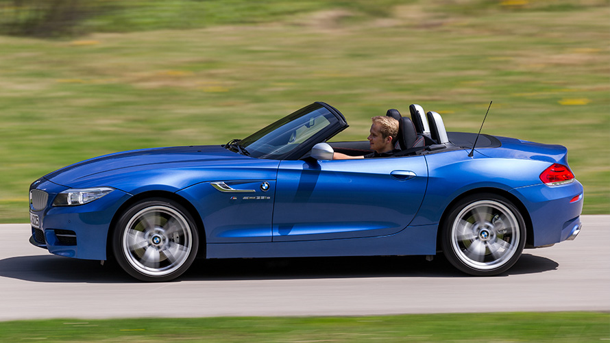 BMW Z4 Roadster BMW Z4 Roadster