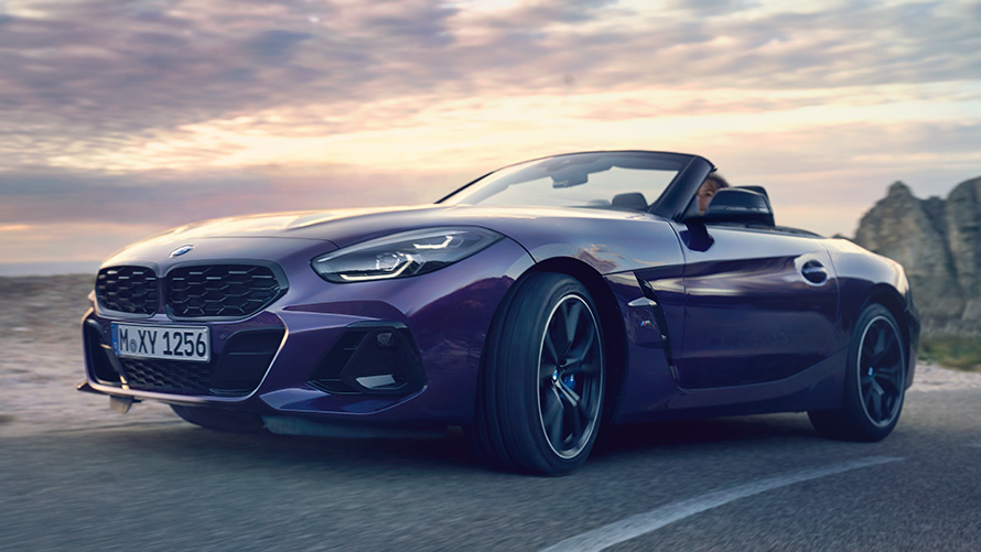 BMW Z4 Roadster BMW Z4 Roadster