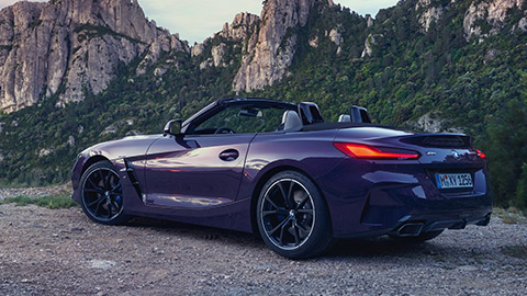 BMW Z4 Roadster BMW Z4 Roadster