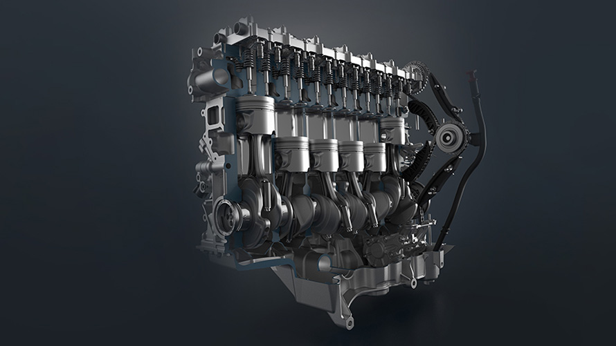 Consum de combustibil şi emisii de noxe  BMW EfficientDynamics, consum de combustibil şi emisii de noxe
