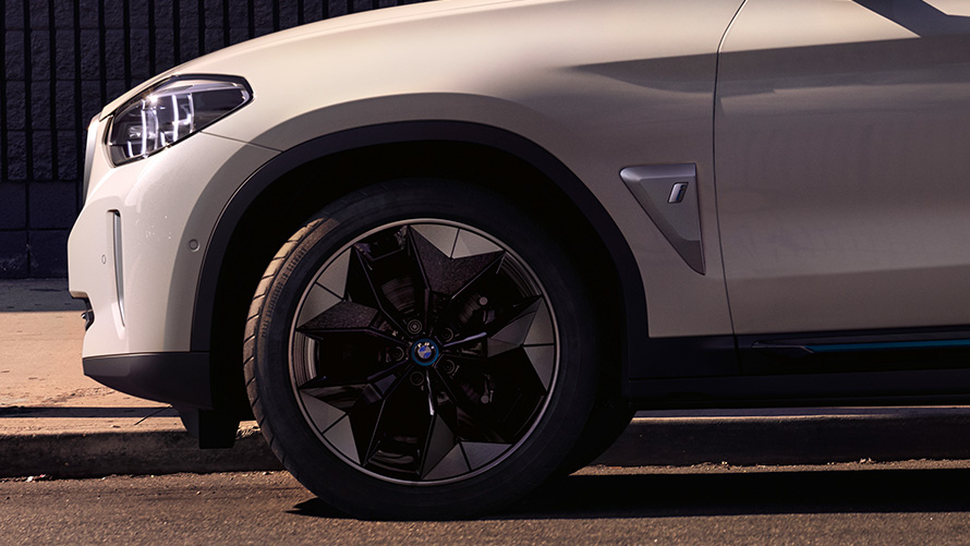Jante Air Performance BMW EfficientDynamics, jante Air Performance