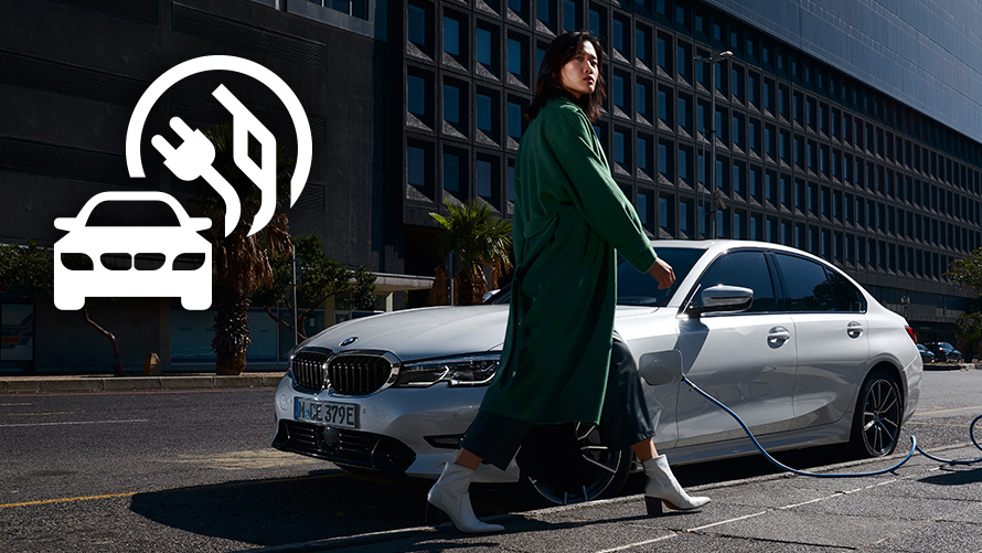 Sistem de propulsie BMW plug-in hybrid BMW EfficientDynamics, sistem de propulsie BMW plug-in hybrid