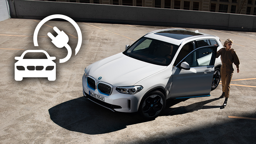 Modele BMW electrice BMW EfficientDynamics, modele BMW electrice