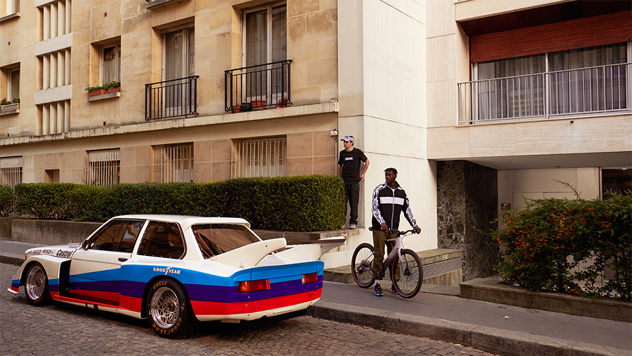 BMW Lifestyle Lookbook, BMW 3.0 CSL