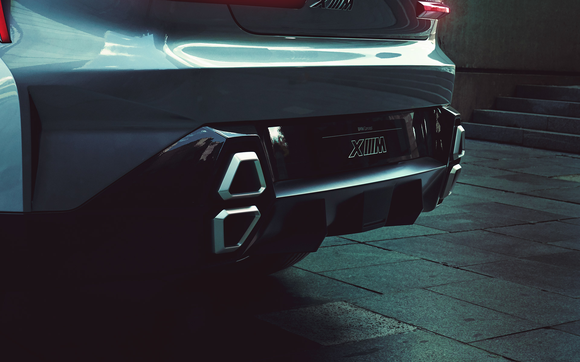 BMW Concept XM BMW Concept XM