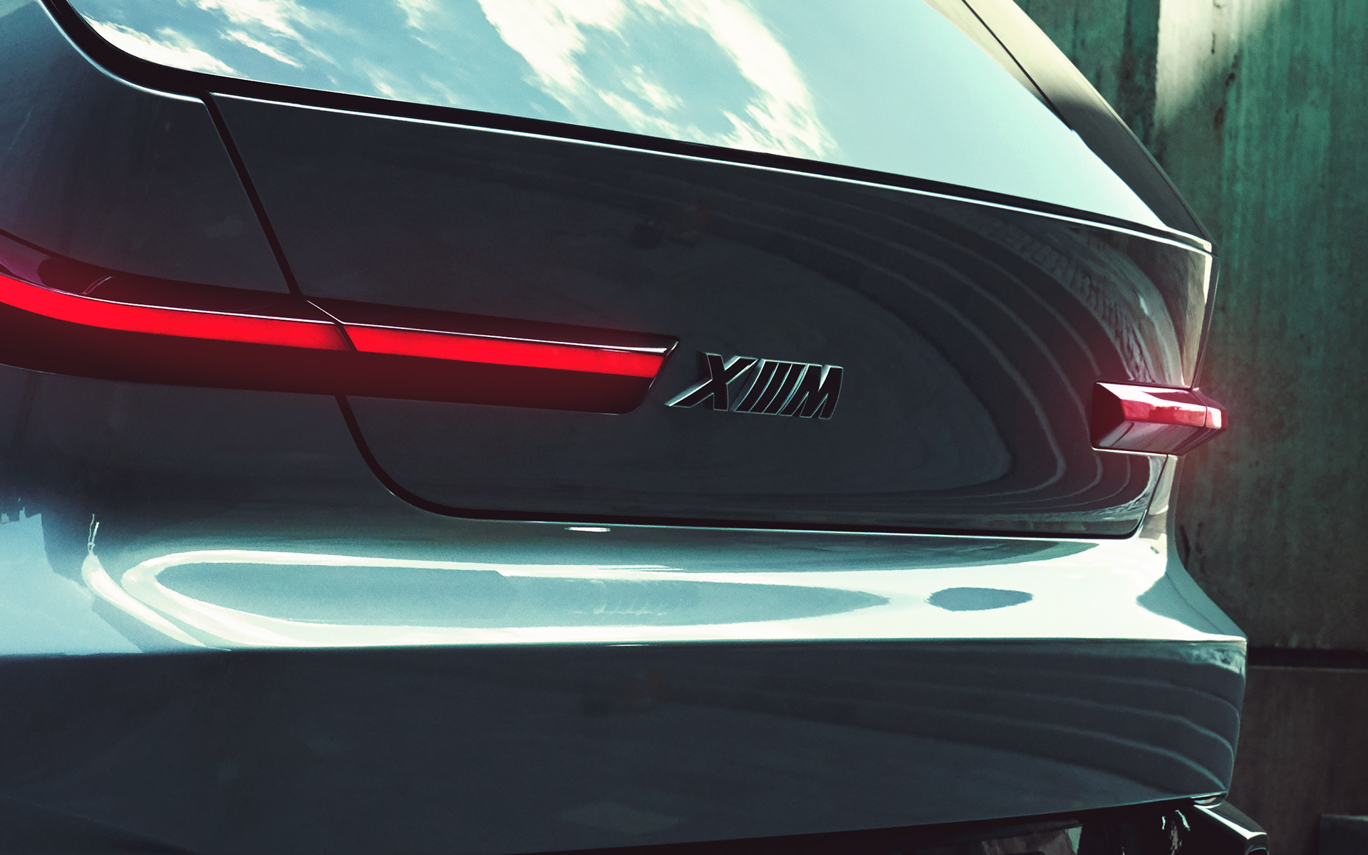 BMW Concept XM BMW Concept XM