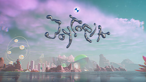 Lumea virtuală BMW JOYTOPIA despre mobilitatea viitorului Lumea virtuală BMW JOYTOPIA despre mobilitatea viitorului