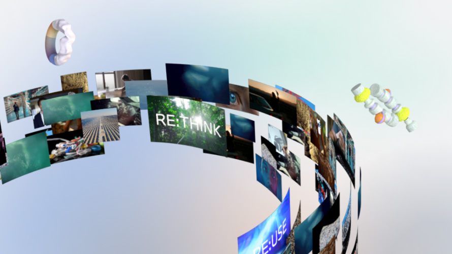 RE:BMW Circular Lab RE:BMW Circular Lab sustenabilitate Design Circular