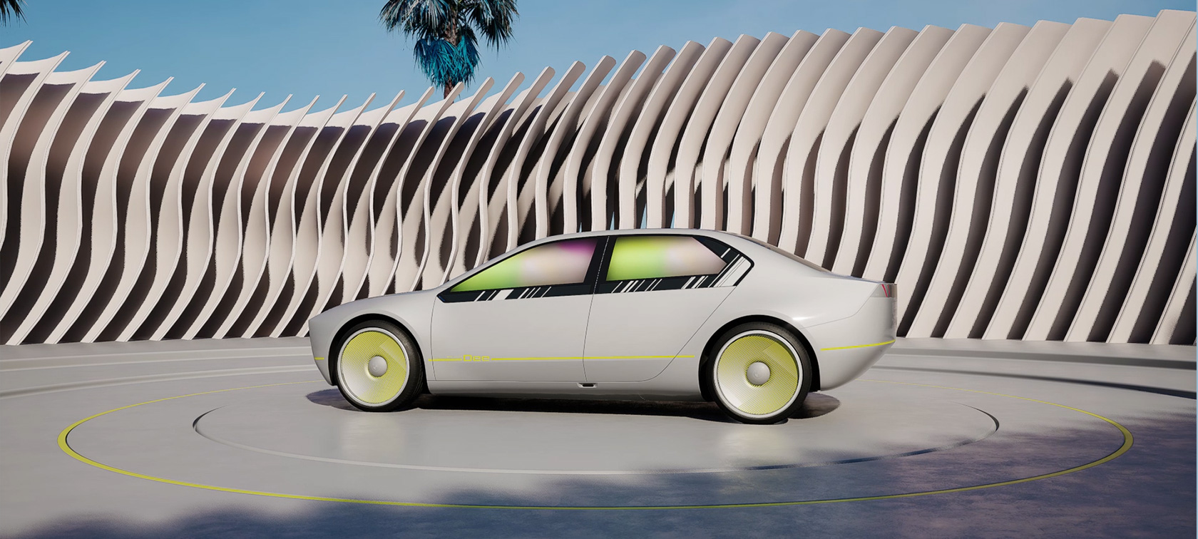 BMW i Vision Dee BMW i Vision Dee