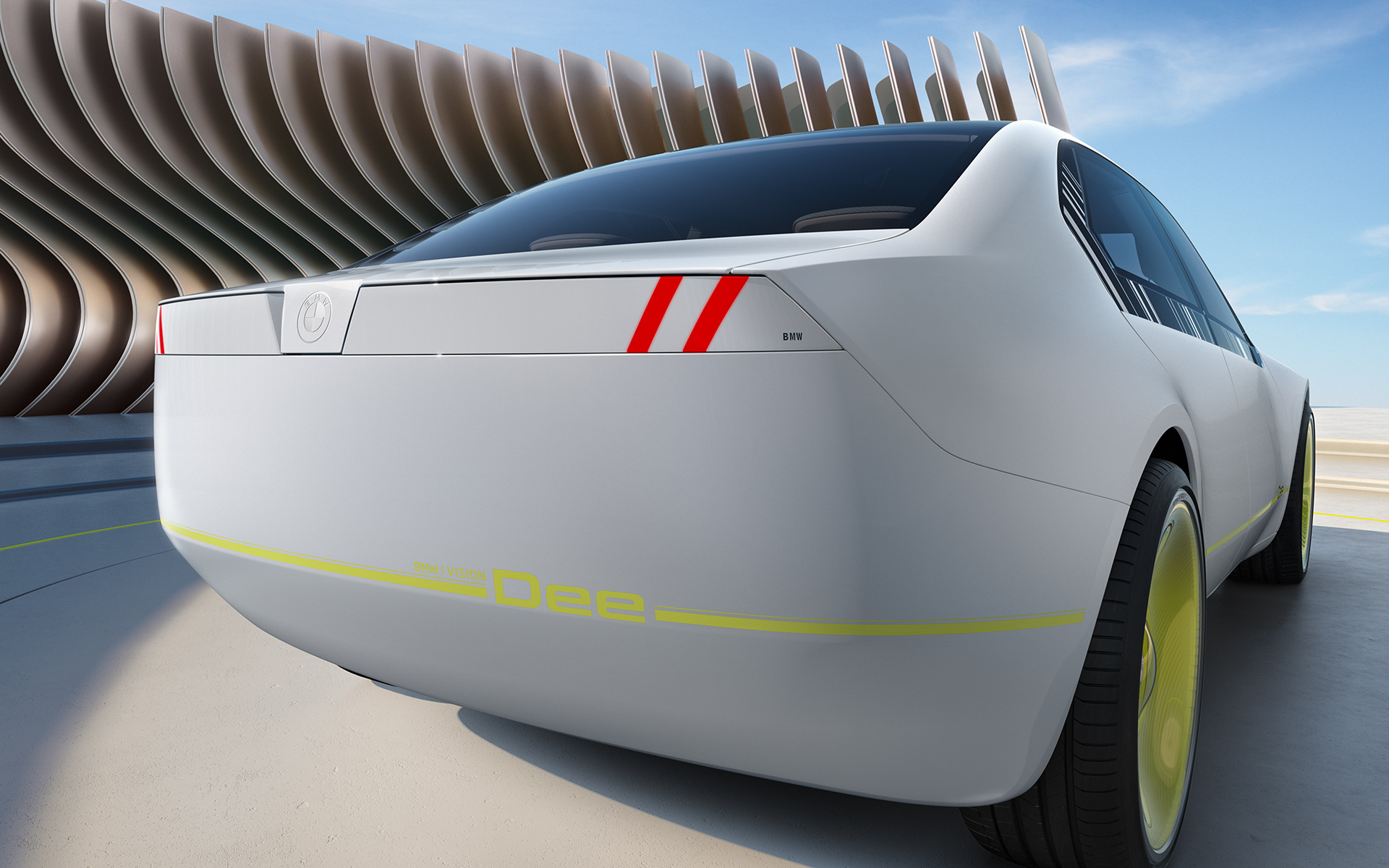 BMW i Vision Dee BMW i Vision Dee