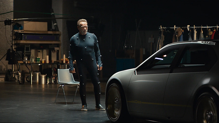 BMW i Vision Dee BMW i Vision Dee, automobil Vision