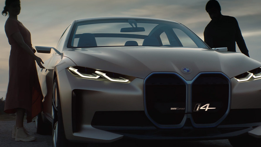 „BMW IconicSounds Electric” „BMW IconicSounds Electric”