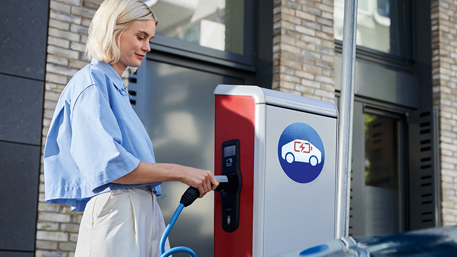 Încărcare conectată BMW Electromobilitate BMW, încărcare conectată BMW