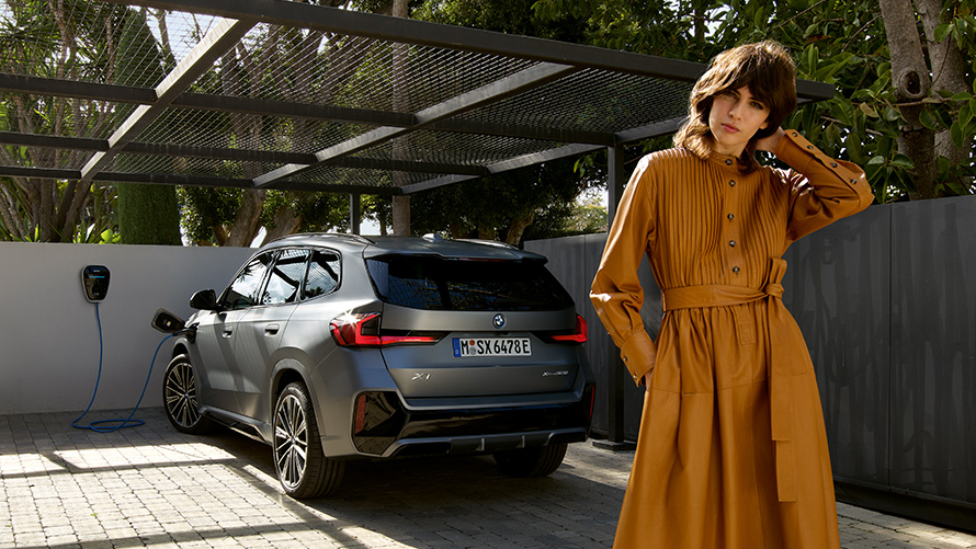 BMW X1 Plug-in Hybrid 2022 BMW X1 Plug-in Hybrid 2022