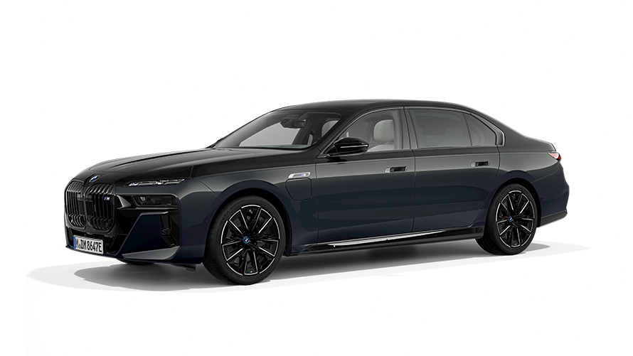 BMW M760e xDrive PHEV BMW M760e xDrive PHEV