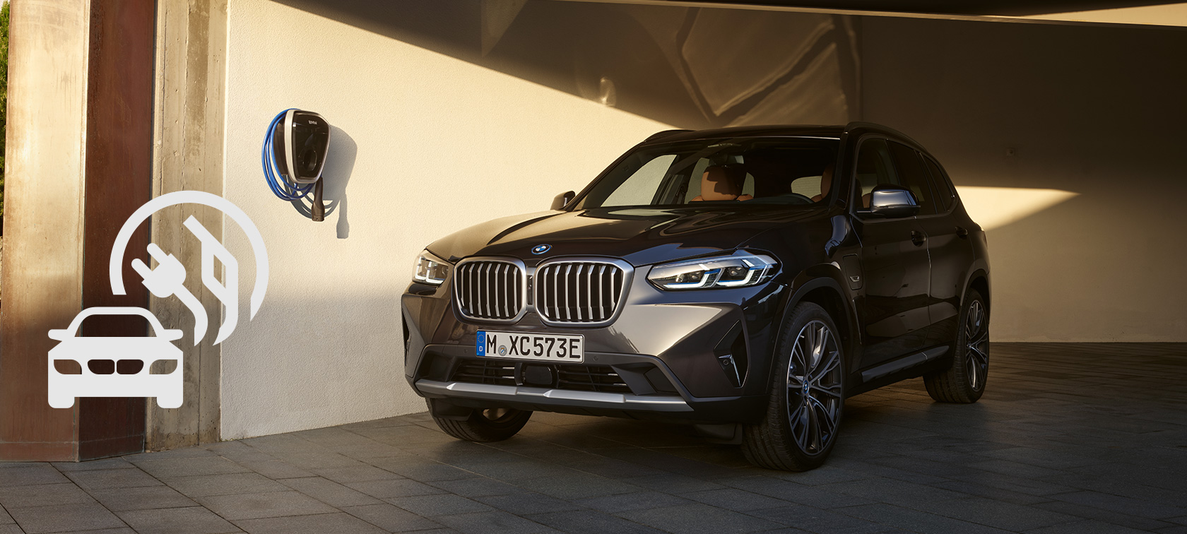 Modele BMW plug-in hybrid Electromobilitate BMW, modele BMW plug-in hybrid