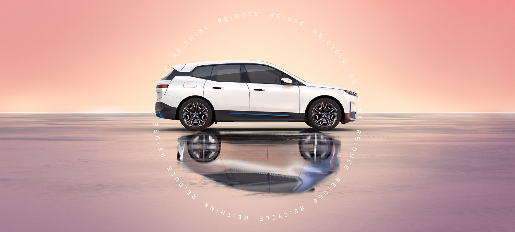 BMW i Vision Circular, Sustenabilitate BMW Sustenabilitate BMW, BMW i Vision Circular