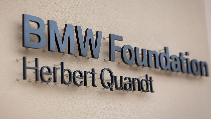 Fundaţia Herbert Quandt BMW, Sustenabilitate BMW Sustenabilitate BMW, Fundaţia Herbert Quandt BMW