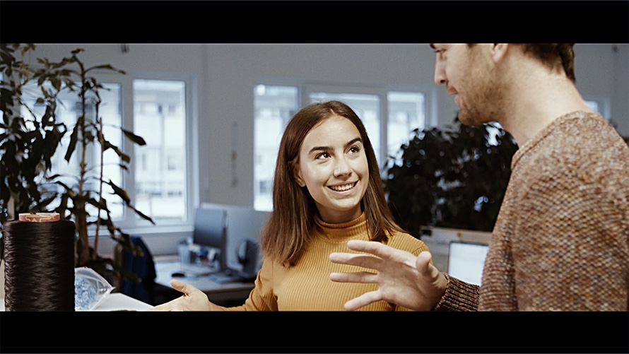 Specialist interior sustenabil, Anna, Sustenabilitate BMW Sustenabilitate BMW, Specialist interior sustenabil, videoclip Anna
