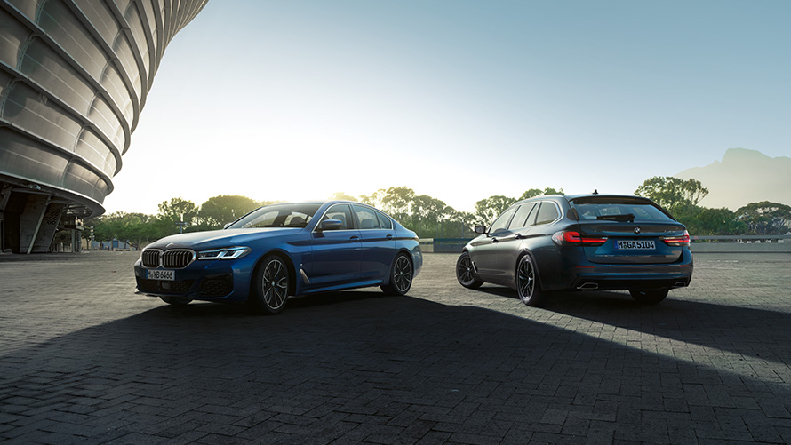 BMW Service Inclusive pentru automobile noi BMW Service BMW Service Inclusive pentru automobile noi