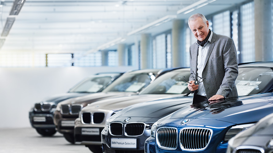 BMW Service Inclusive pentru automobile rulate BMW Service BMW Service Inclusive pentru automobile rulate