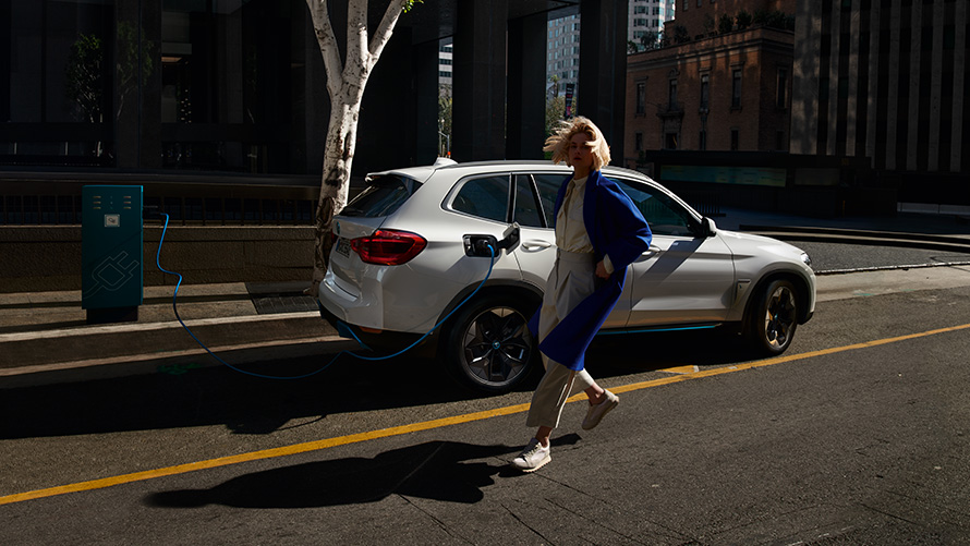 BMW Service Inclusive pentru automobile electrice BMW Service BMW Service Inclusive pentru automobile electrice
