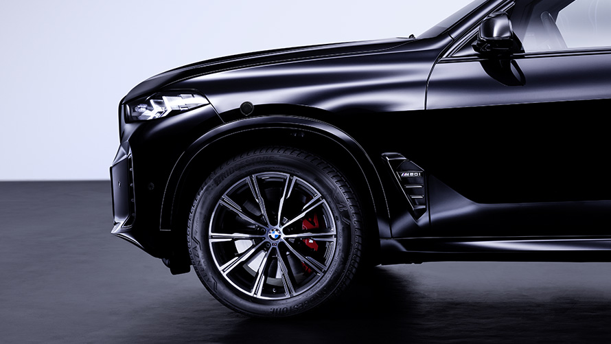 BMW Protection Vehicles echipamente suplimentare BMW Protection Vehicles echipamente suplimentare