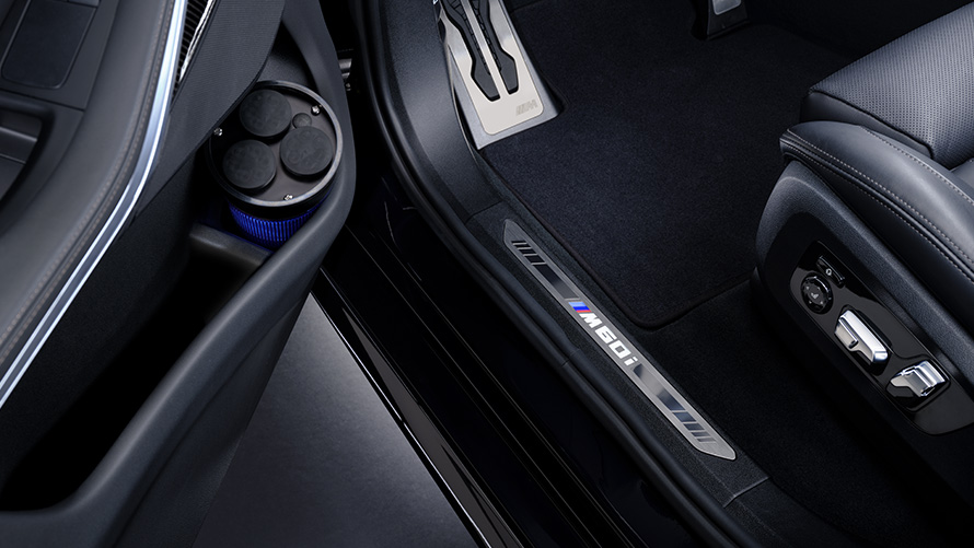 BMW Protection Vehicles echipamente suplimentare BMW Protection Vehicles echipamente suplimentare