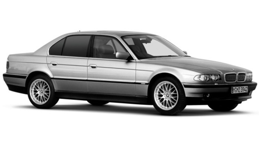 BMW Protection Vehicles BMW Seria 7 High Security Sedan BMW Protection Vehicles BMW Heritage BMW Seria 7 High Security Sedan
