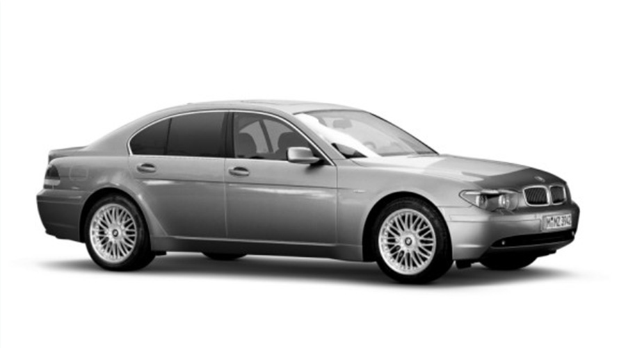 BMW Protection Vehicles BMW Seria 7 High Security BMW Protection Vehicles BMW Heritage BMW Seria 7 High Security