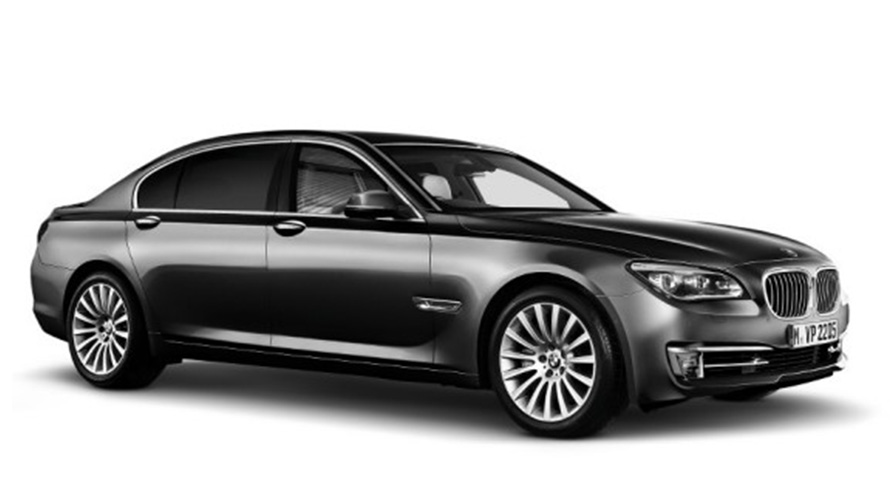 BMW Protection Vehicles BMW Seria 7 High Security BMW Protection Vehicles BMW Heritage BMW Seria 7 High Security