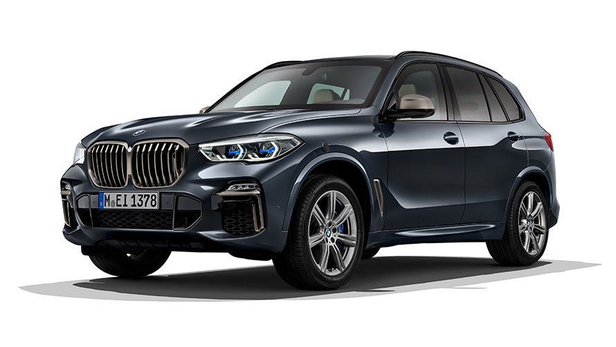 BMW Protection Vehicles BMW X5 Protection VR6 BMW Protection Vehicles BMW Heritage BMW X5 Protection VR6
