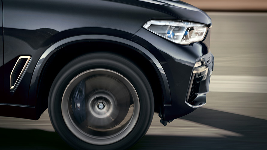 BMW Protection Vehicles caracteristici jante din aliaj ușor BMW Protection Vehicles caracteristici BMW Details jante din aliaj ușor