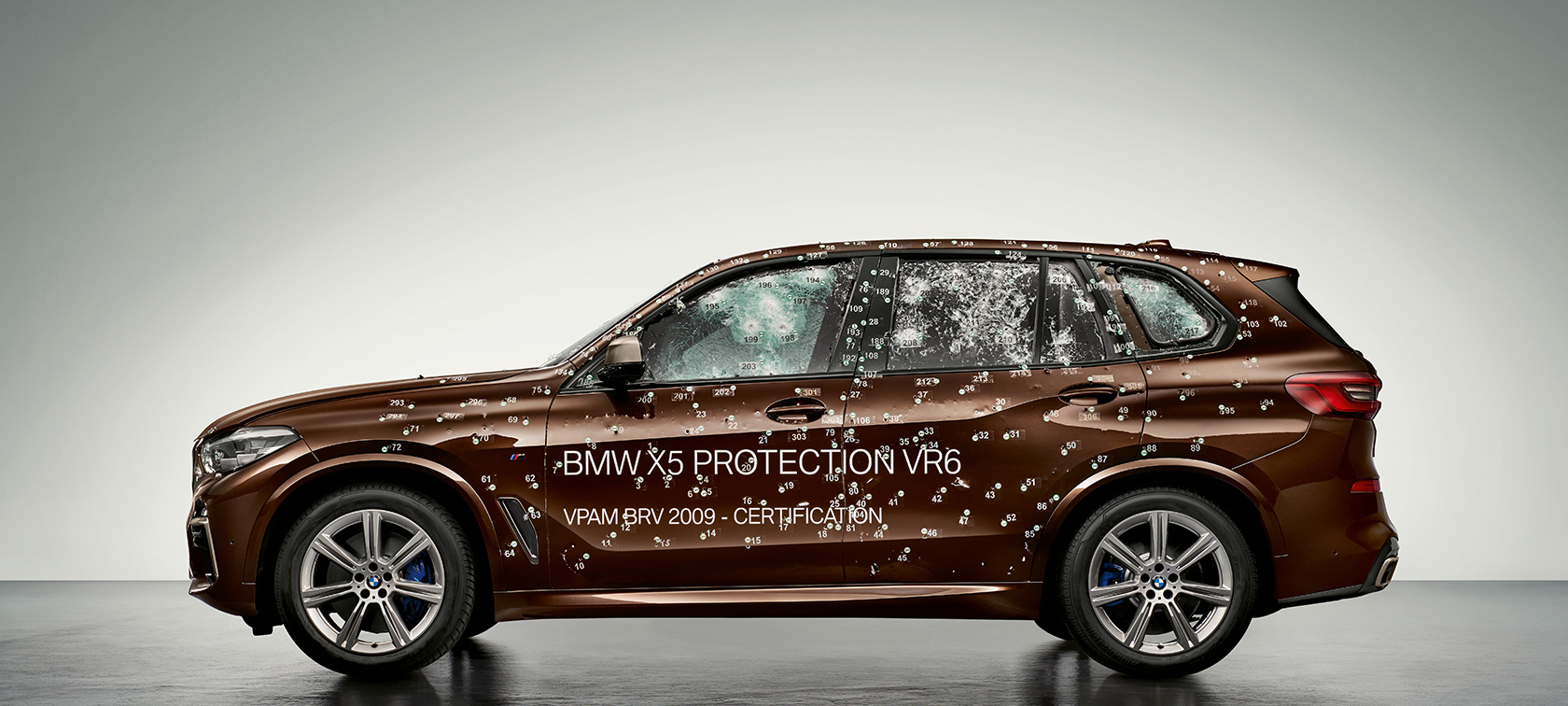BMW Protection Vehicles BMW X5 Protection VR6 Beneficiile dumneavoastră BMW Protection Vehicles BMW X5 Protection VR6 Beneficiile dumneavoastră