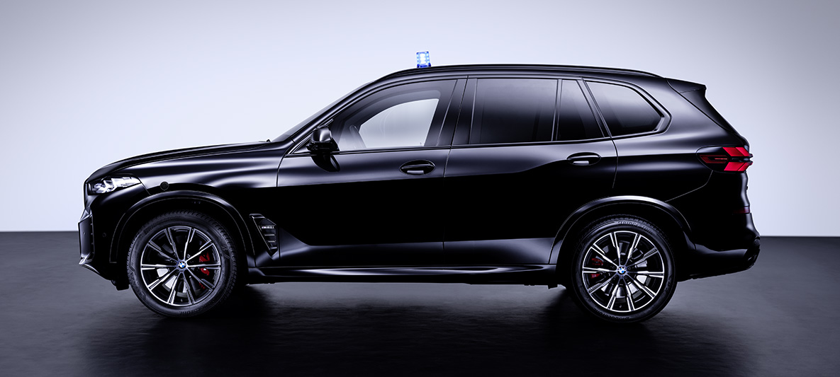 BMW Protection Vehicles BMW BMW Protection Vehicles BMW