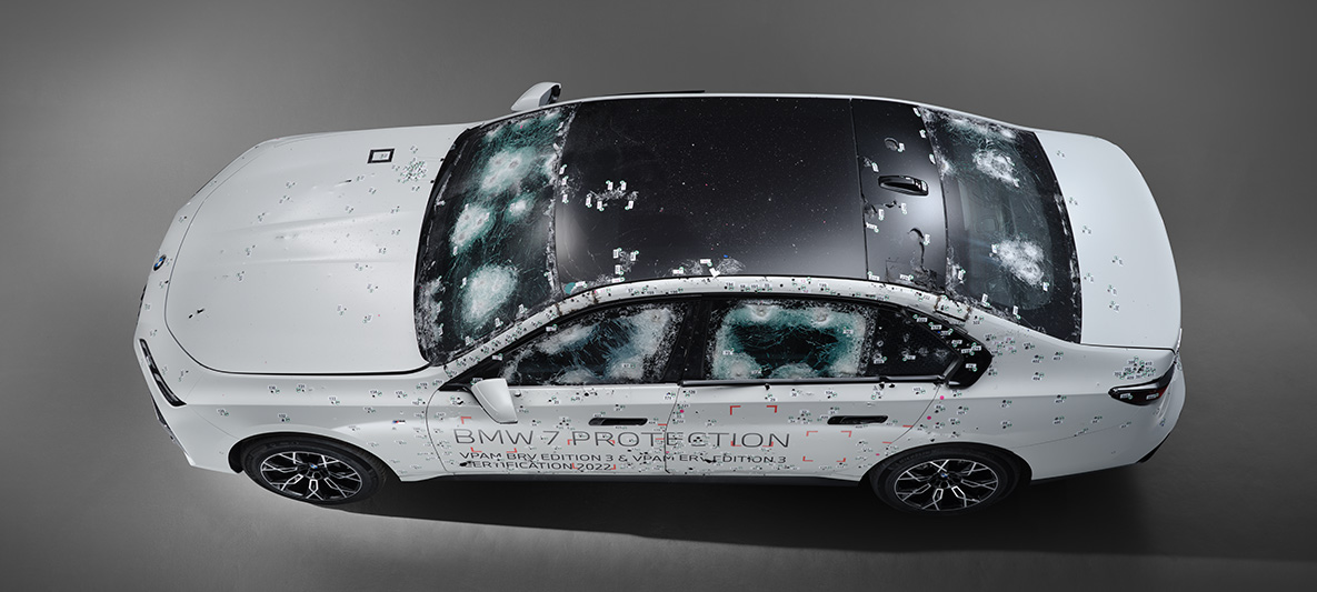 BMW Protection Vehicles BMW BMW Protection Vehicles BMW