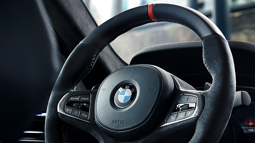 Volan M Performance Accesorii BMW pentru toamnă şi iarnă, volan M Performance