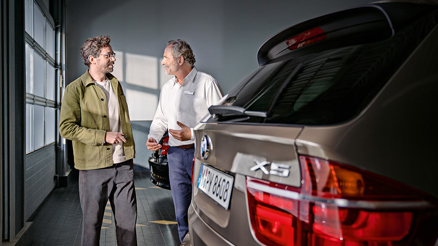 Service BMW pentru jante şi anvelope Service BMW pentru jante şi anvelope
