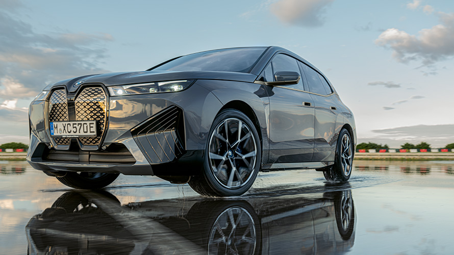 Roţi BMW, BMW iX Roţi BMW, BMW iX