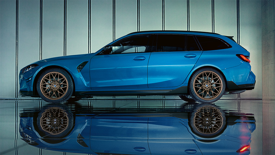 BMW M3 Touring G81 Accesorii BMW M Performance design exterior