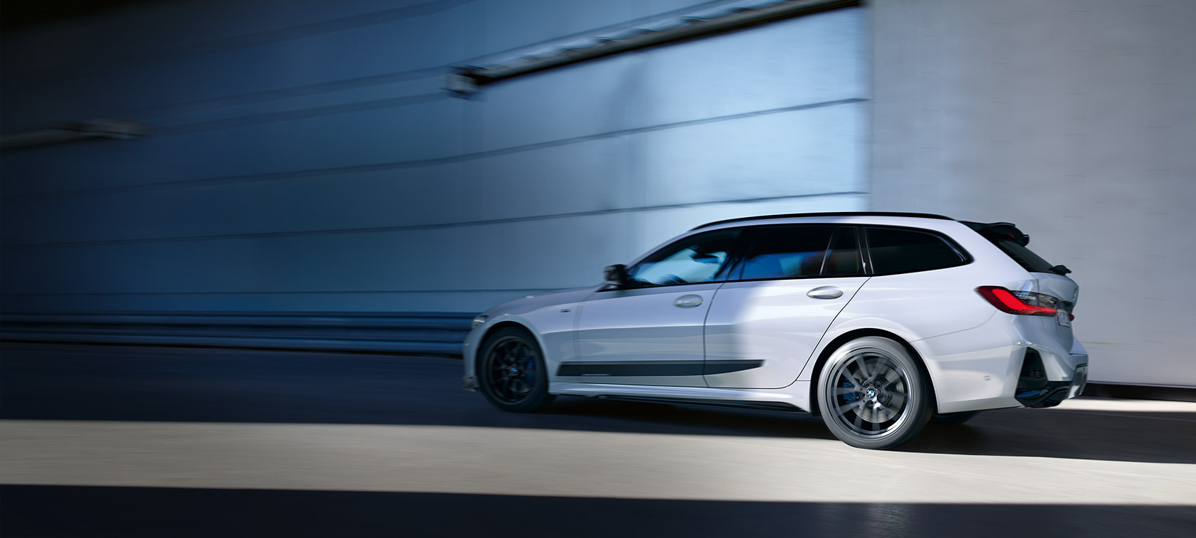 BMW 3er Touring G21 BMW M Performance Parts BMW 3er Touring G21 BMW M Performance Parts Exterieurdesign