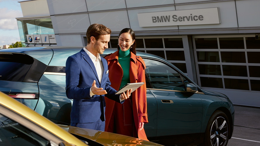 BMW Service